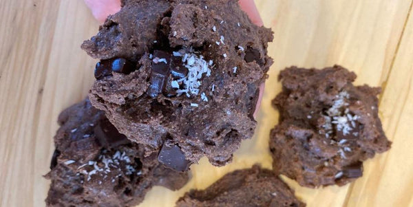 Chocolate Protein Boulders recipe