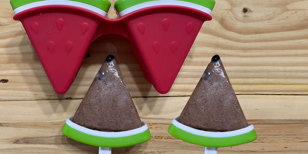 Frozen Protein Fudge Pops