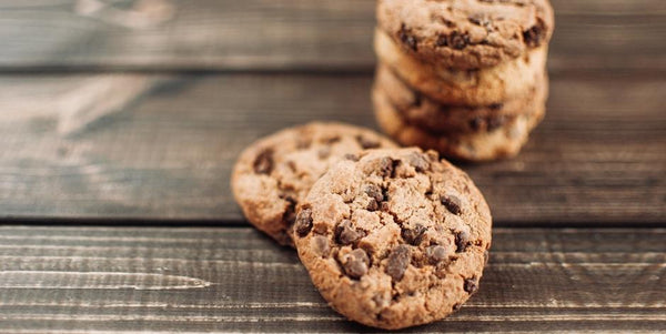 Protein Cookies - Banana Chocolate Chip