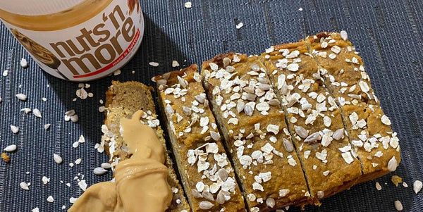 Autumn-flavoured Protein Bread