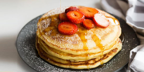 protein pancake recipe