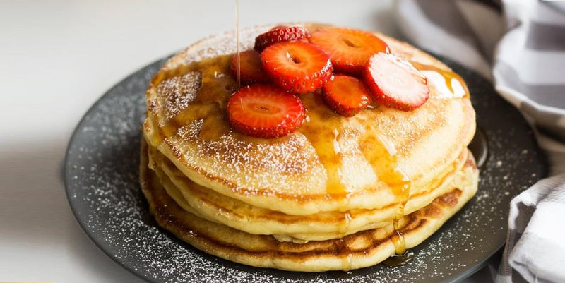 protein pancake recipe