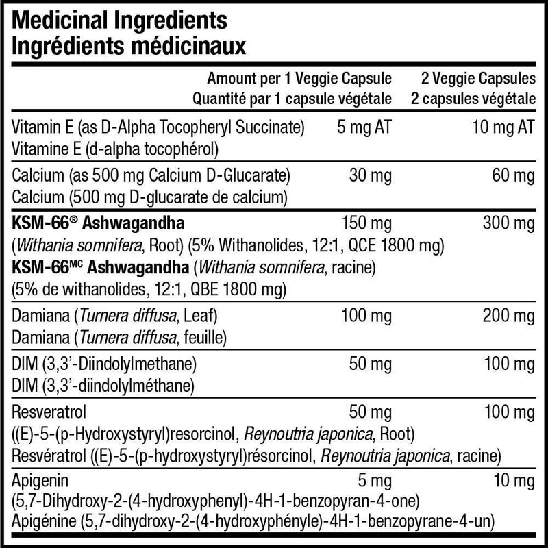 SD Pharmaceutical Estro-X - 60 Caps - Hyperforme Staging