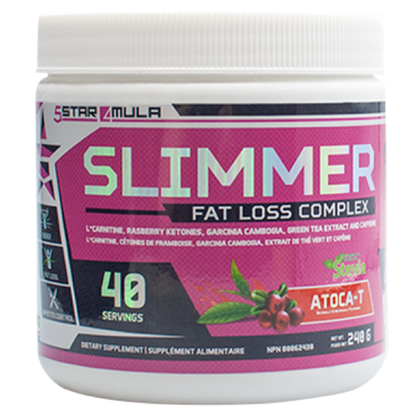 5Star4Mula Slimmer - 40 Servings - Hyperforme Staging