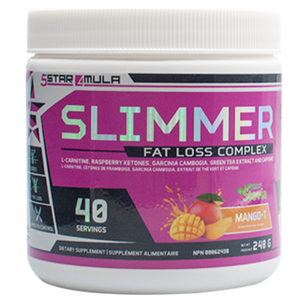 5Star4Mula Slimmer - 40 Servings - Hyperforme Staging