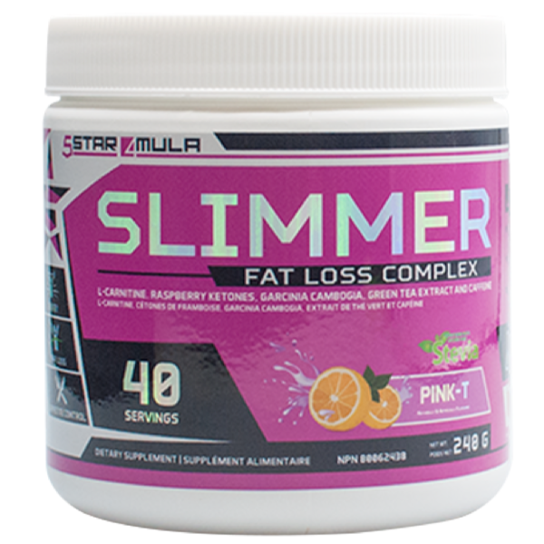 5Star4Mula Slimmer - 40 Servings - Hyperforme Staging