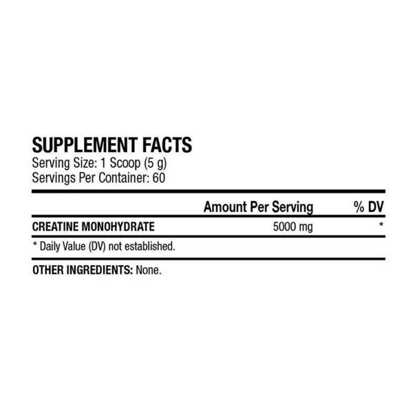 ANS Creatine Monohydrate - 300g - Hyperforme Staging