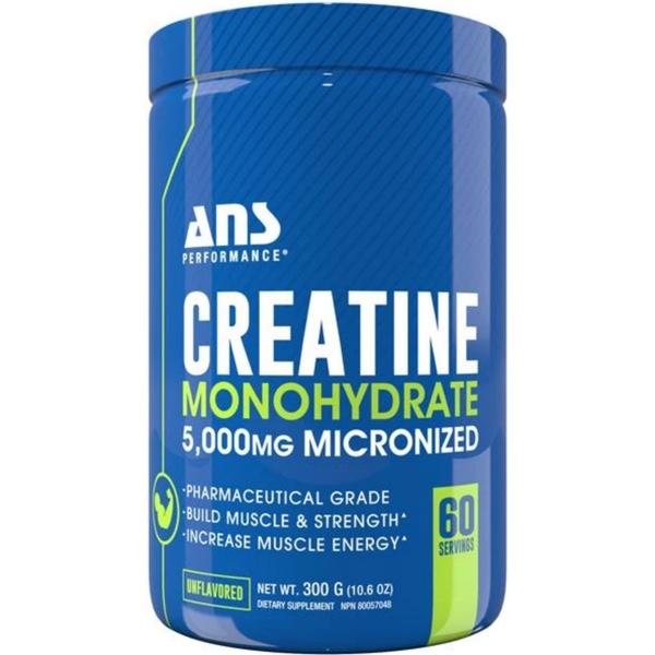 ANS Creatine Monohydrate - 300g - Hyperforme Staging