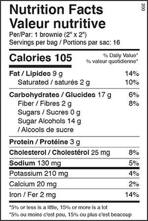 ANS Keto Brownie - 16 Servings - Hyperforme Staging