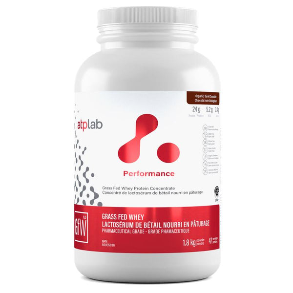 ATP Grass Fed Whey - 1.8kg - Hyperforme Staging