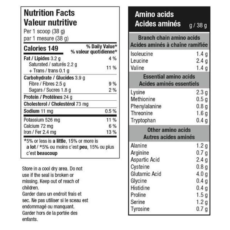 ATP Grass Fed Whey - 900g - Hyperforme Staging