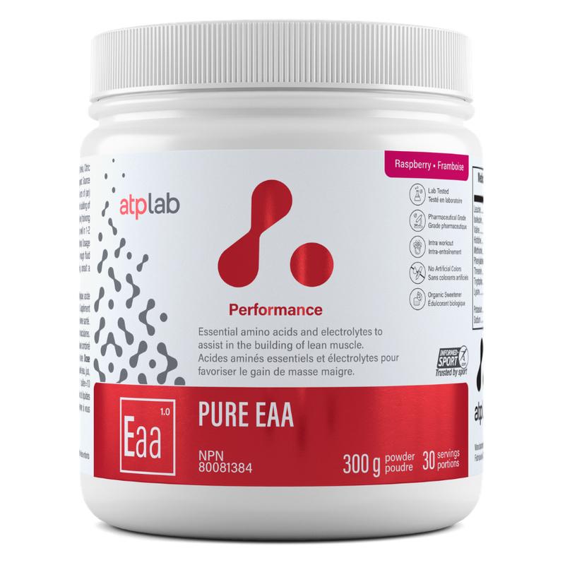 ATP Pure EAA Natural - 300g - Hyperforme Staging