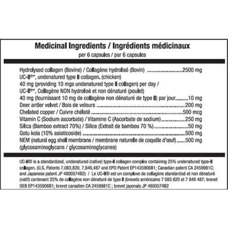 ATP Syner Collagen - 120 caps - Hyperforme Staging