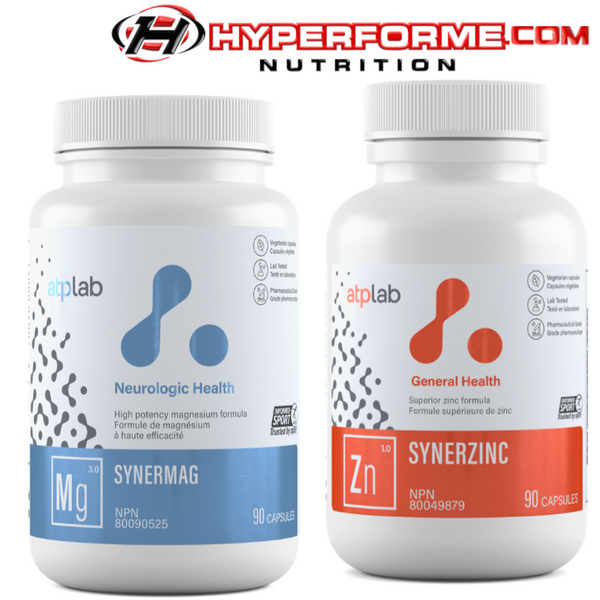 ATP Combo Synermag + Synerzinc - Hyperforme Staging