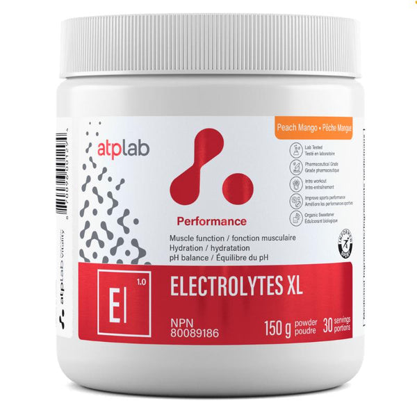 ATP Electrolytes XL - 30 servings - Hyperforme Staging