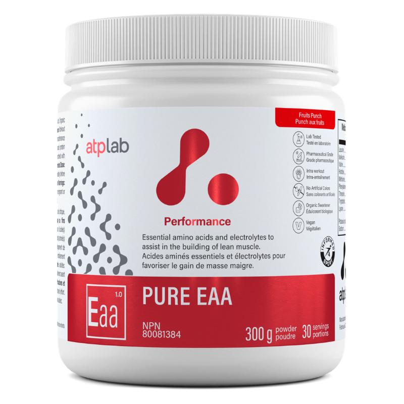 ATP Pure EAA Natural - 300g - Hyperforme Staging