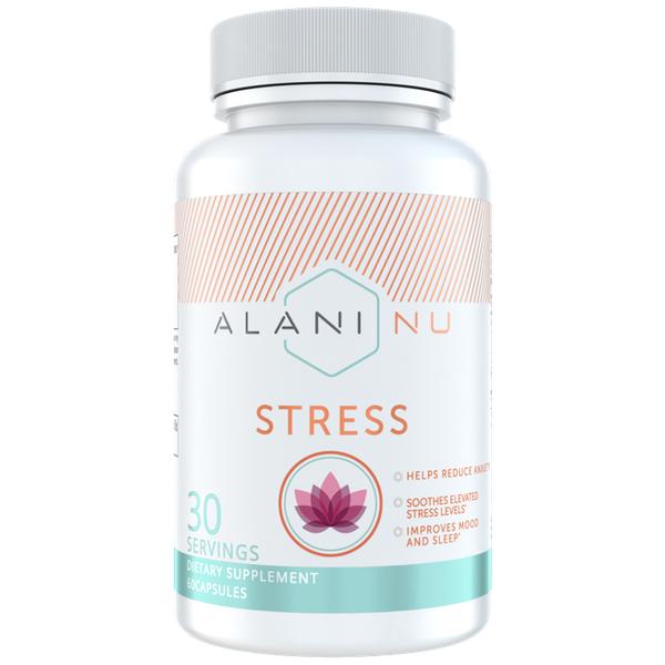 Alani Nu Stress - 60 Caps - Hyperforme Staging