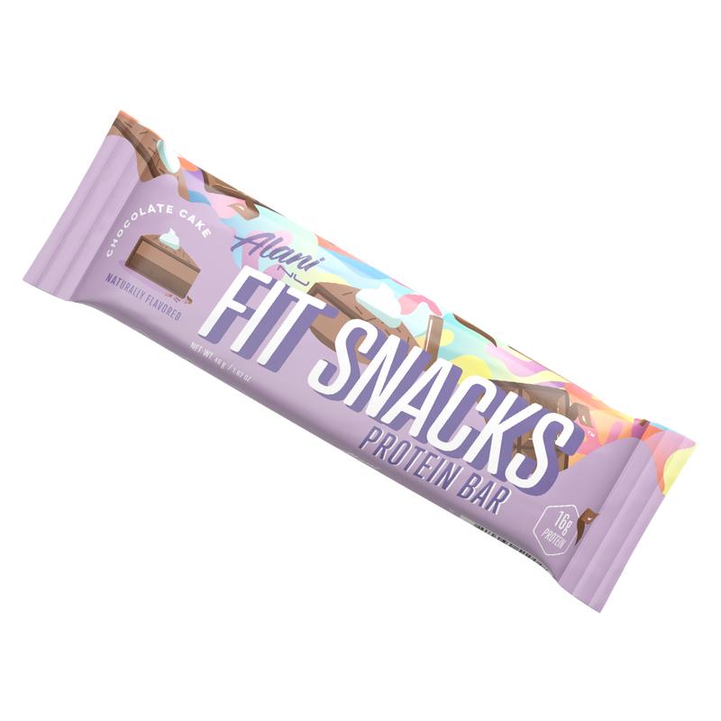 Alani Nu Fit Snacks Protein Bar - 1 Bar - Hyperforme Staging