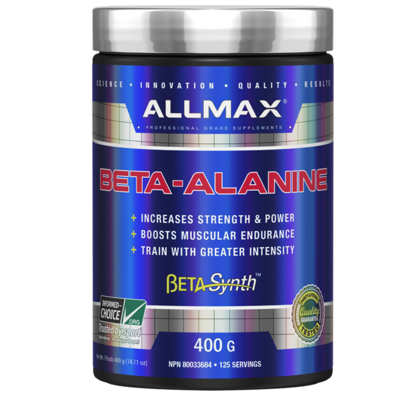 Allmax Beta-Alanine - 400g - Hyperforme Staging