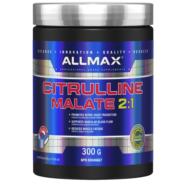 Allmax Citrulline Malate -300g - Hyperforme Staging