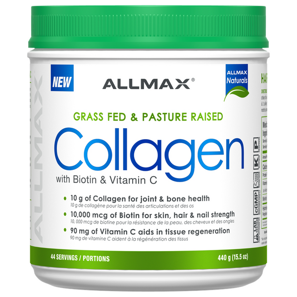 Allmax Collagen - 440g - Hyperforme Staging