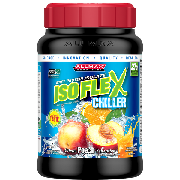 Allmax Isoflex Chiller - 2lb - Hyperforme Staging