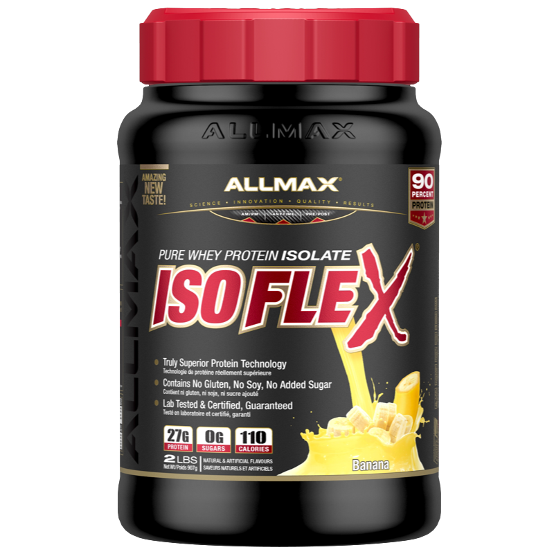 Allmax Isoflex - 2lb - Hyperforme Staging