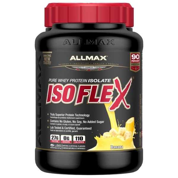 Allmax Isoflex - 5lb - Hyperforme Staging