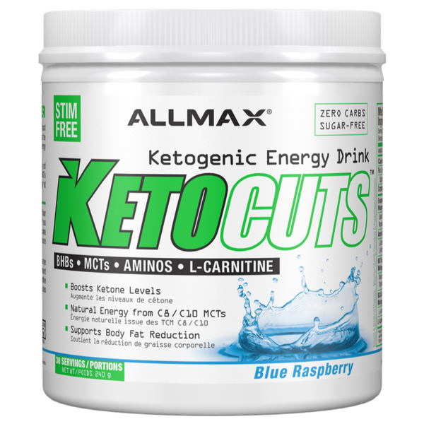 Allmax Ketocuts - 30 Servings - Hyperforme Staging