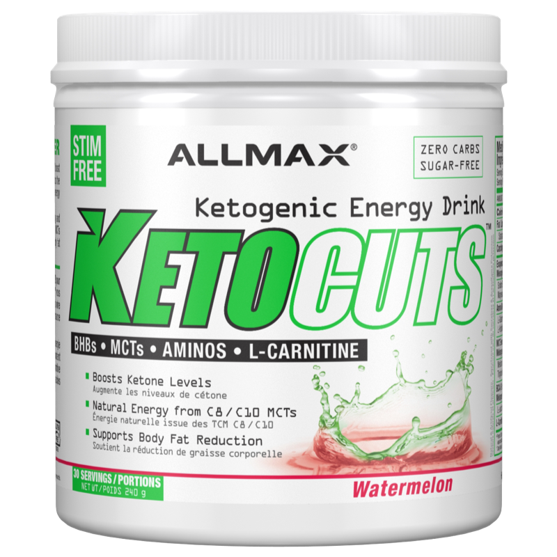 Allmax Ketocuts - 30 Servings - Hyperforme Staging