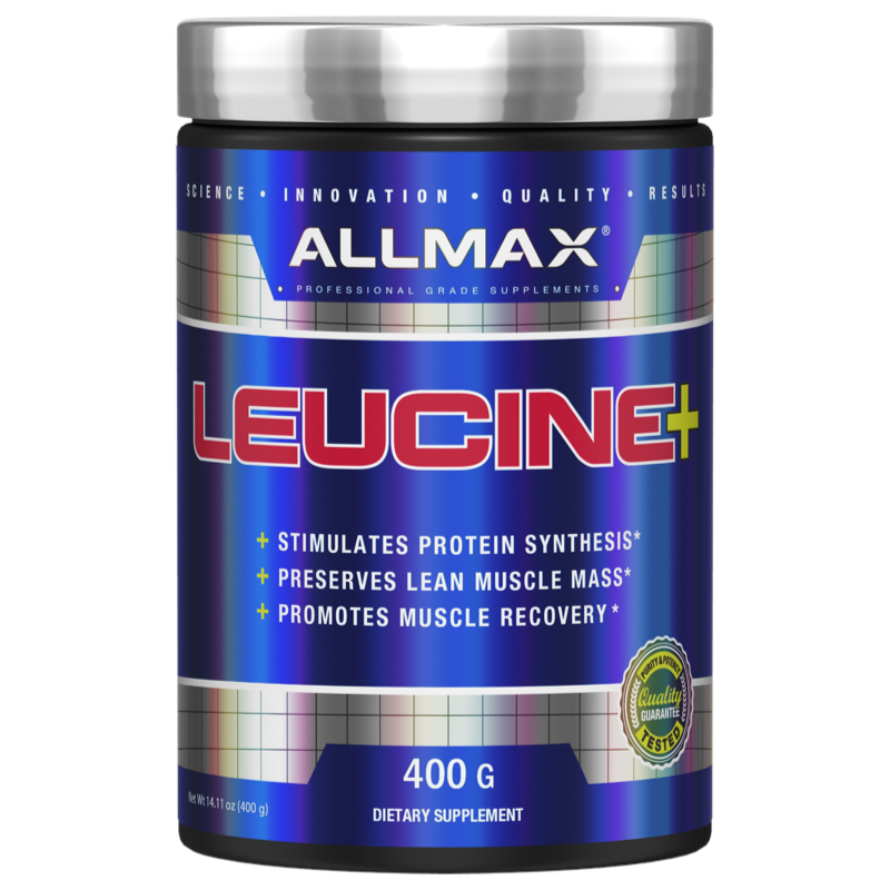 Allmax Leucine 400g - Hyperforme Staging