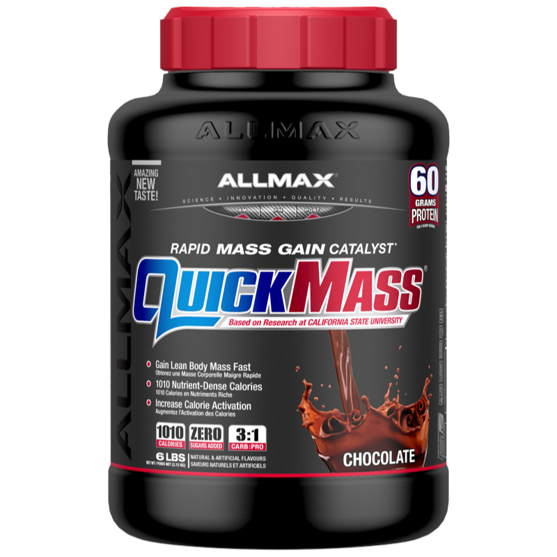 Allmax Quickmass - 6 lb - Hyperforme Staging