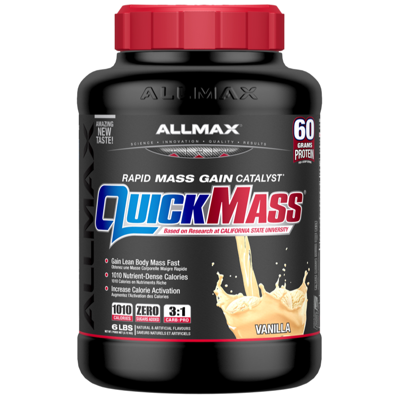 Allmax Quickmass - 6 lb - Hyperforme Staging