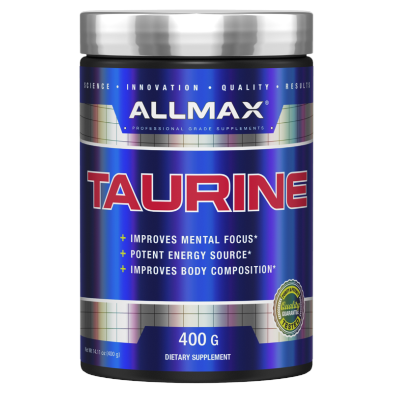 Allmax Taurine Powder - 400g - Hyperforme Staging