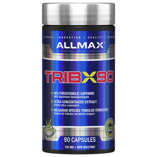 Allmax Tribx90 - 90 caps - Hyperforme Staging