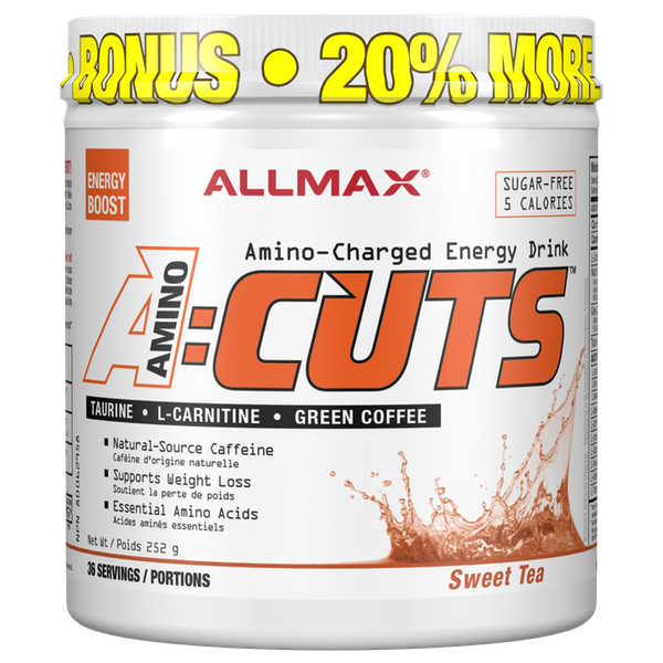 Allmax Acuts - 36 servings - Hyperforme Staging