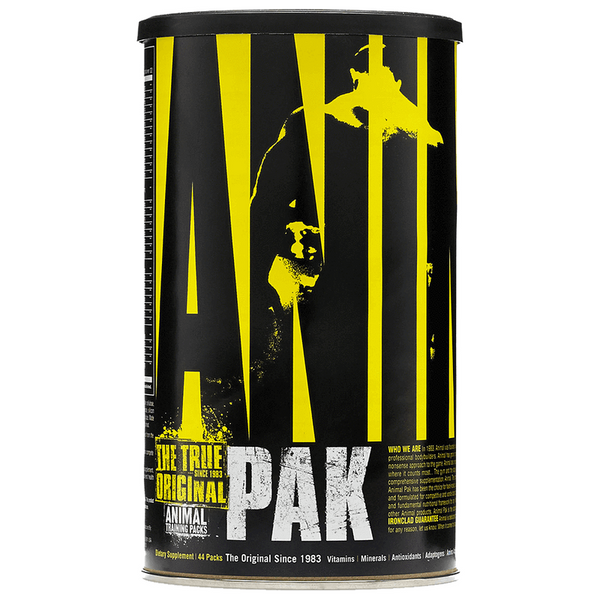 Animal Pak 44 packs - Hyperforme Staging