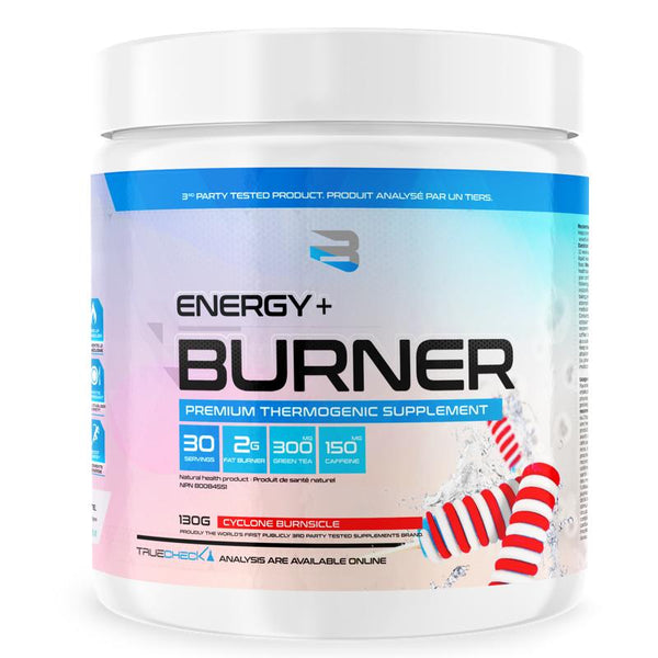 Believe Energy Burner - 30 Servings - Hyperforme Staging