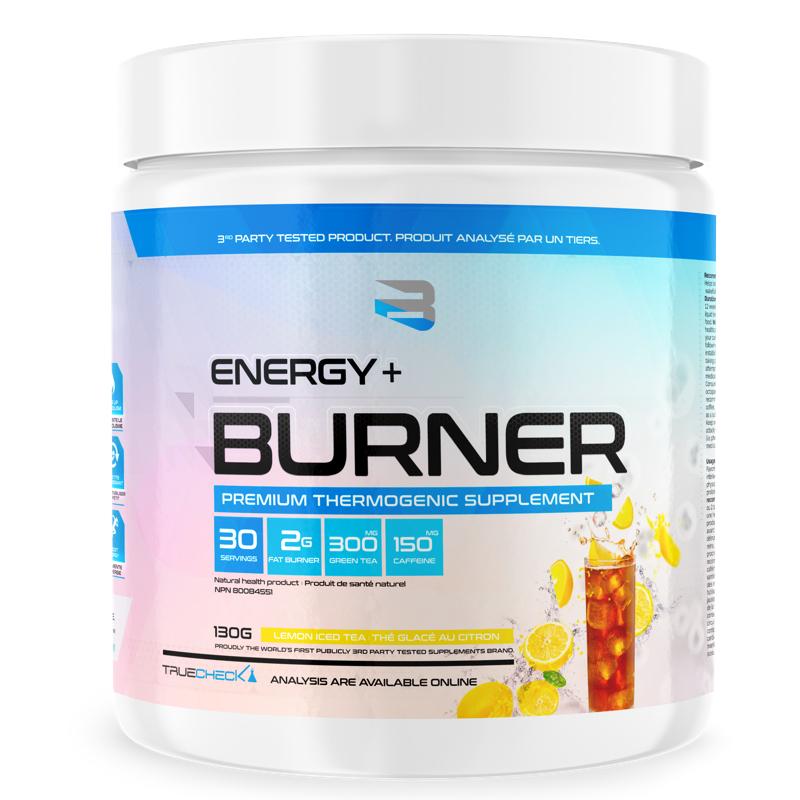 Believe Energy Burner 30 Servings Package Deal for 3 - Hyperforme Staging