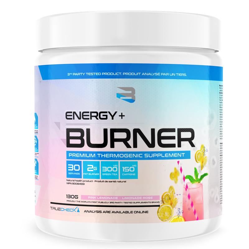 Believe Energy Burner 30 Servings Package Deal for 2 - Hyperforme Staging