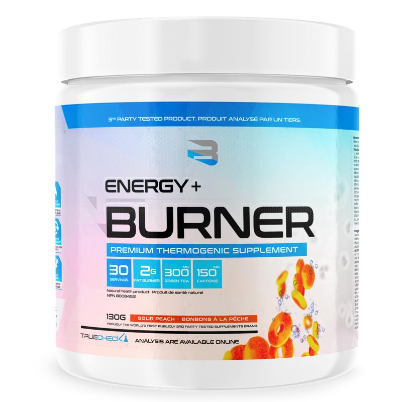 Believe Energy Burner 30 Servings Package Deal for 2 - Hyperforme Staging