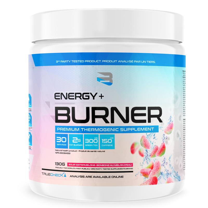 Believe Energy Burner 30 Servings Package Deal for 2 - Hyperforme Staging