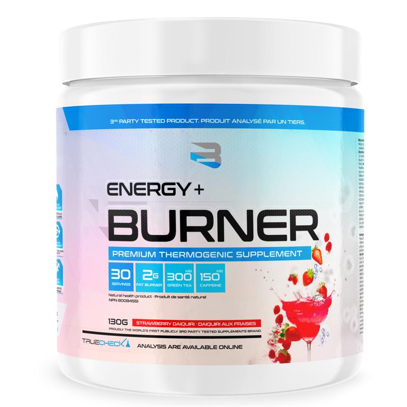 Believe Energy Burner 30 Servings Package Deal for 2 - Hyperforme Staging