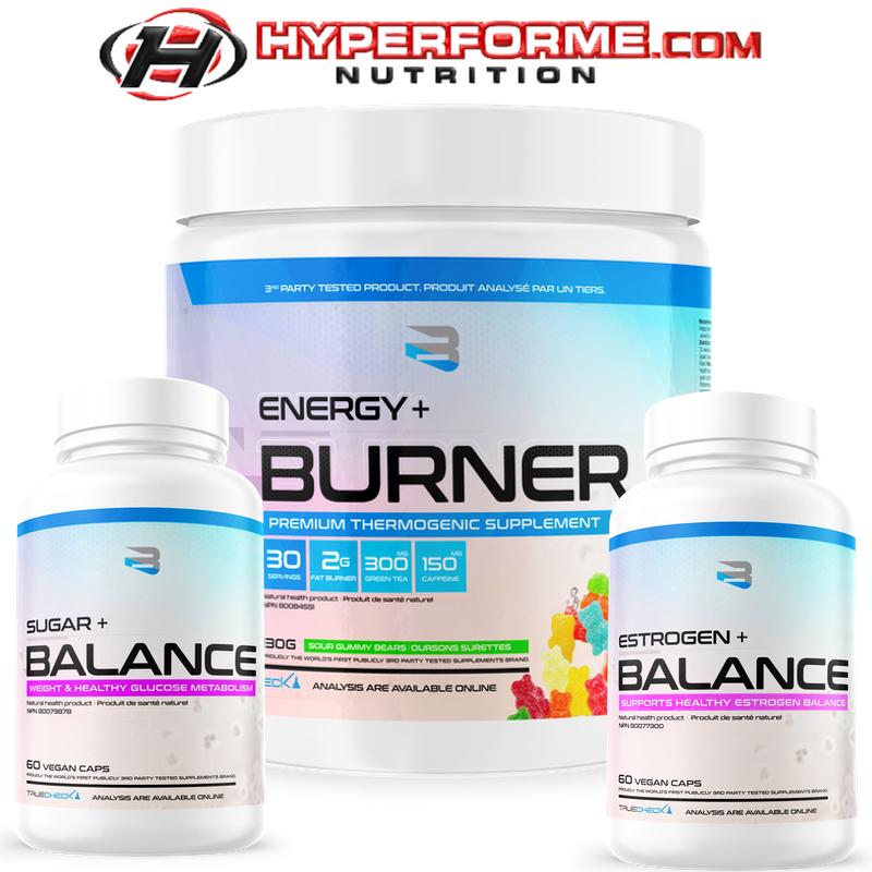 Believe Women Weight Loss Combo - Hyperforme Staging