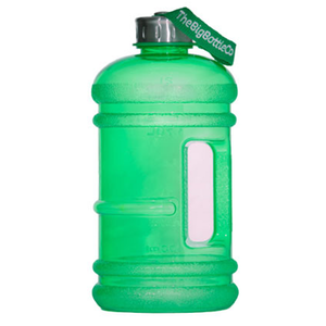 Big Bottle Big Green - Hyperforme Staging