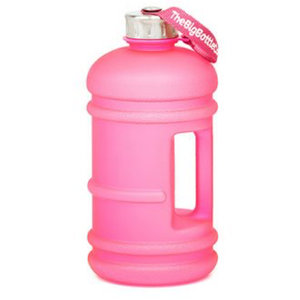 Big Bottle Frosted Pink - Hyperforme Staging