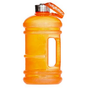 Big Bottle Orange - Hyperforme Staging