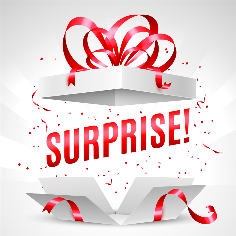 Surprise Gift (Value $7.99+) - Hyperforme Staging