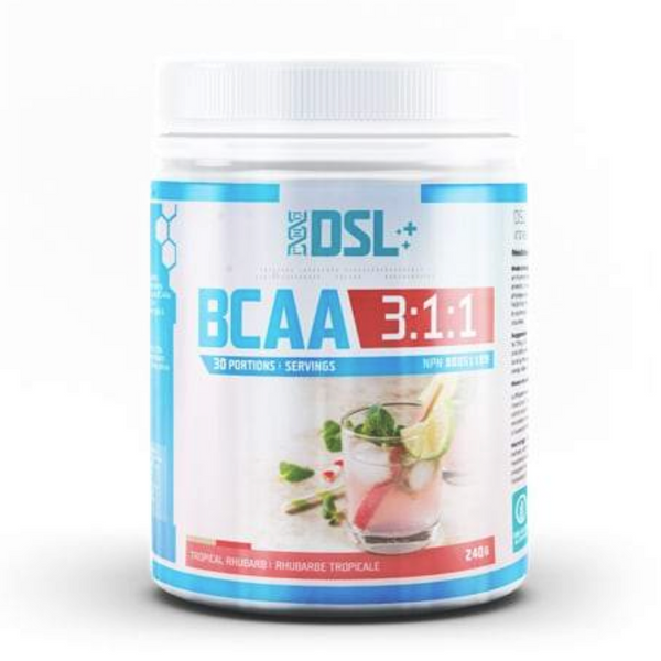 DSL Bcaa - 30 servings - Hyperforme Staging