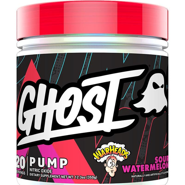 Ghost Pump Warhead Sour Watermelon - 20 Servings - Hyperforme Staging